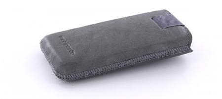 Mobiparts Uni Pouch SMOKE Size S Grey