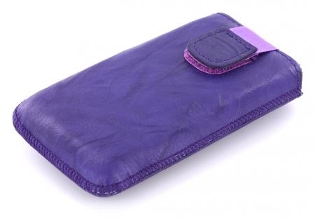 Mobiparts Uni Pouch SMOKE Size S Purple