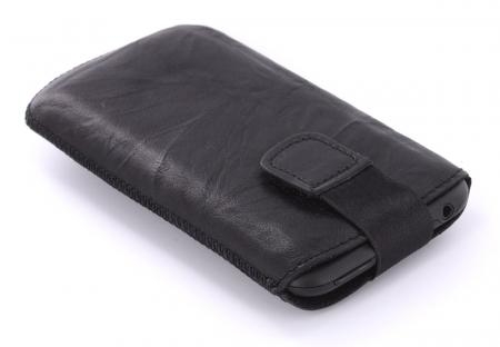 Mobiparts Uni Pouch SMOKE Size XL Black