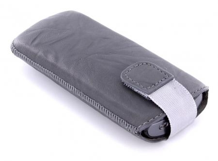 Mobiparts Uni Pouch SMOKE Size XS Grey