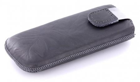 Mobiparts Uni Pouch SMOKE Size XS Grey