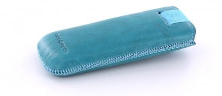 Mobiparts Uni Pouch SMOKE Size XS Turquoise