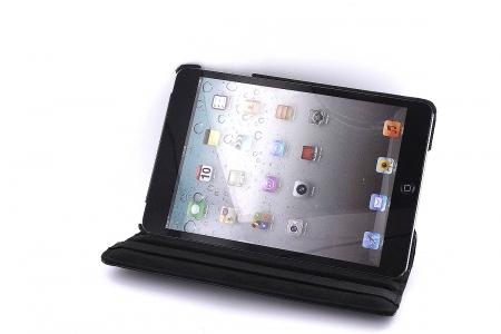 Mobiparts 360 Rotary Stand Case Apple iPad mini/2/3 Black