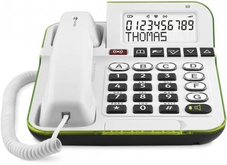 Doro Secure 350 White