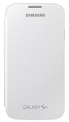 Samsung Galaxy S4 Flip Cover White