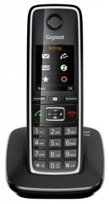 Gigaset C530 Black