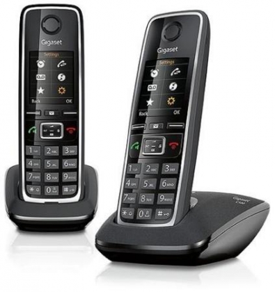 Gigaset C530 Duo Black