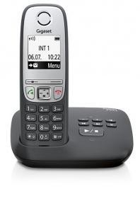 Gigaset A415A Duo Black/Silver