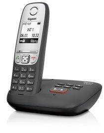 Gigaset A415A Duo Black/Silver