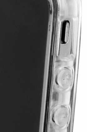 Mobiparts Essential TPU Case Apple iPhone 4/4S Transparent