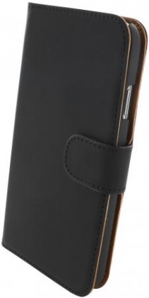 Mobiparts Premium Wallet Case Samsung Galaxy S4 Black