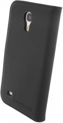 Mobiparts Premium Wallet Case Samsung Galaxy S4 Mini Black