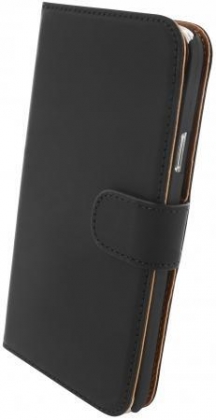 Mobiparts Premium Wallet Case Samsung Galaxy S5 / S5+ / S5 Neo Black