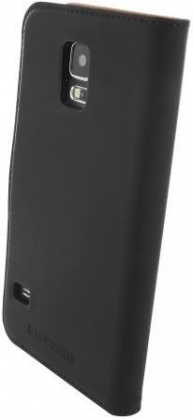 Mobiparts Premium Wallet Case Samsung Galaxy S5 / S5+ / S5 Neo Black