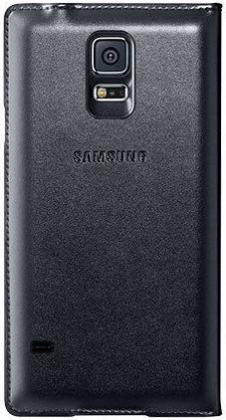 Samsung Galaxy S5 Flip Wallet Black