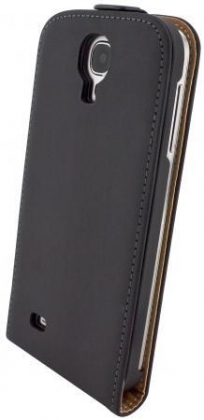 Mobiparts Premium Flip Case Samsung Galaxy S5 / S5+ / S5 Neo Black