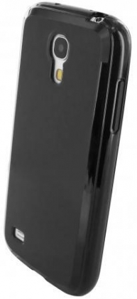 Mobiparts Essential TPU Case Samsung Galaxy S4 Mini Black