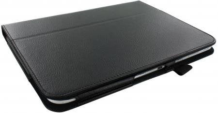 Mobiparts Stand Case Samsung Galaxy Tab 3 10.1 Black