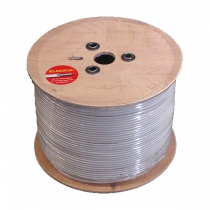 KOKA 799 Eca 500m coaxkabel voor binnen