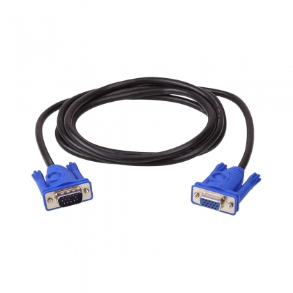 KVM Kabel VGA Female 15-Pins - VGA Male 6.0 m