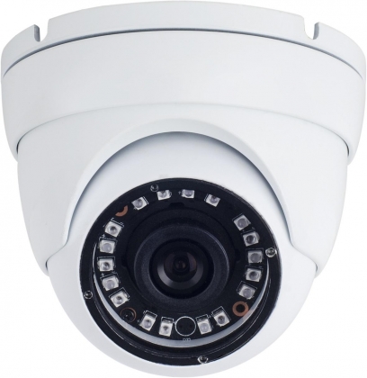 WBOX Full HD Bewakingsset incl. 1TB HDD + 4 dome camera's 2MP