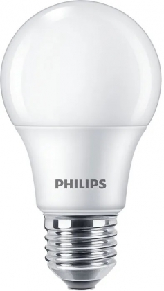 3 stuks Philips LED-lamp 8W E27 A60 2700 Warm Wit