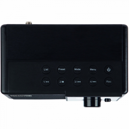 DIRA M11i+ Compacte Multifunctionele Radio EWF DAB+ / FM / Internet / Bluetooth