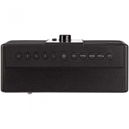 DIRA S21i+ EWF Multifunctionele Stereo Radio DAB+ / FM / Internet / Bluetooth Zwart