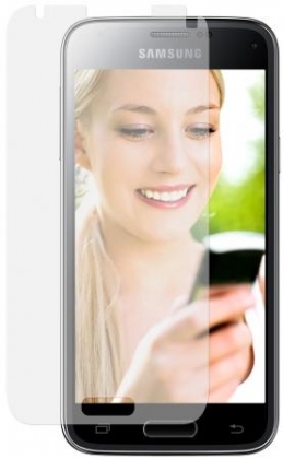 Mobiparts Screenprotector Samsung Galaxy S5 Mini Clear (2 pack)