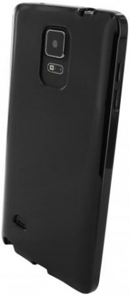 Mobiparts Essential TPU Case Samsung Galaxy Note 4 Black