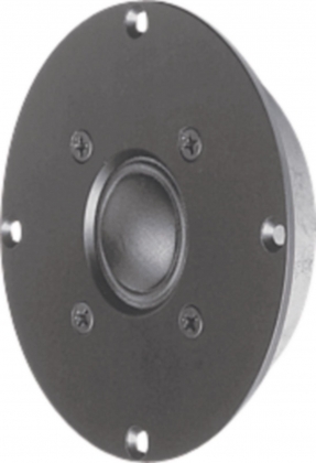 High-End dome tweeter 25 mm (1") 8 Ohm
