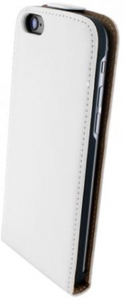 Mobiparts Premium Flip Case Apple iPhone 6/6S White