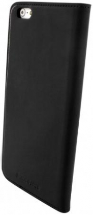 Mobiparts Premium Wallet Case Apple iPhone 6 Plus/6S Plus Black
