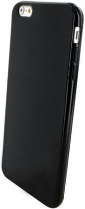 Mobiparts Essential TPU Case Apple iPhone 6 Plus/6S Plus Black