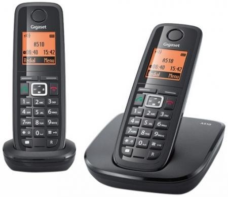 Gigaset A510 Duo Black