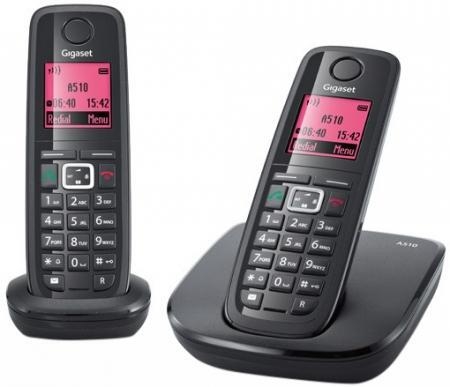 Gigaset A510 Duo Black