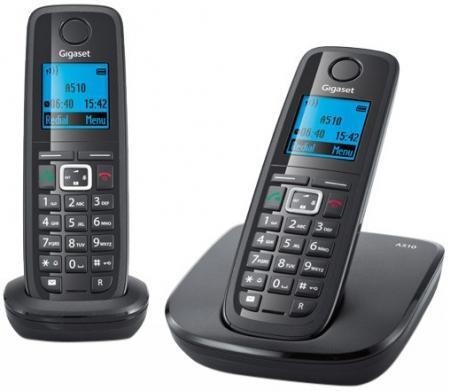 Gigaset A510 Duo Black
