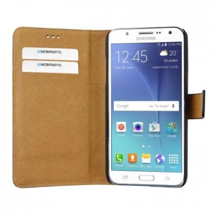 Mobiparts Premium Wallet Case Samsung Galaxy J5 Black