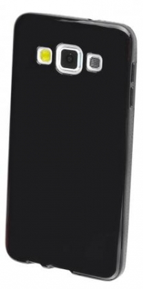 Mobiparts Essential TPU Case Samsung Galaxy A3 Black