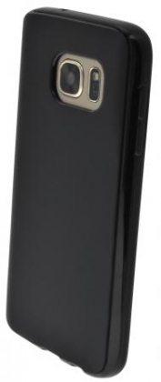 Mobiparts Essential TPU Case Samsung Galaxy S7 Black