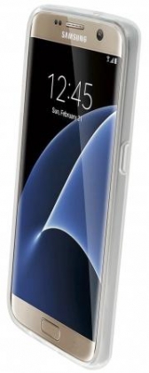 Mobiparts Essential TPU Case Samsung Galaxy S7 Transparent