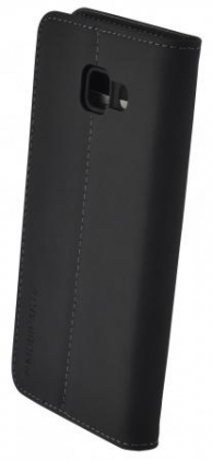 Mobiparts Premium Wallet Case Samsung Galaxy A3 (2016) Black