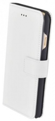 Mobiparts Premium Wallet Case Apple iPhone 6/6S White