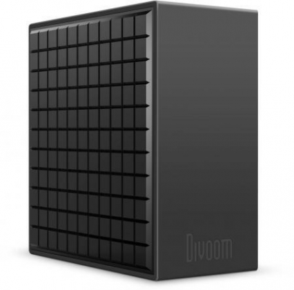 Divoom TimeBox Black