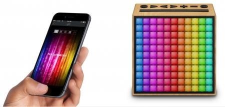 Divoom TimeBox Black