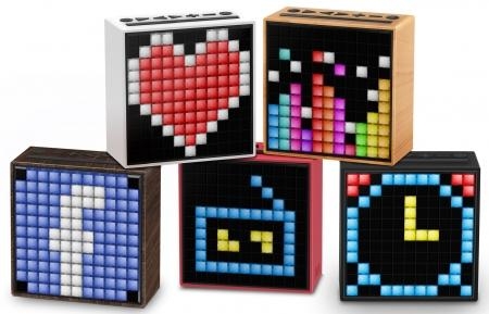 Divoom TimeBox White