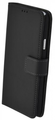 Mobiparts Premium Wallet Case Samsung Galaxy S5 / S5+ Black