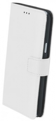 Mobiparts Premium Wallet Case Samsung Galaxy J3 (2016) White