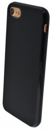 Mobiparts Essential TPU Case Apple iPhone 7/8 Black