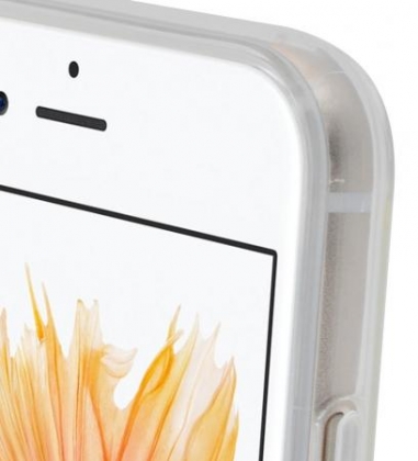 Mobiparts Essential TPU Case Apple iPhone 7/8 Transparent